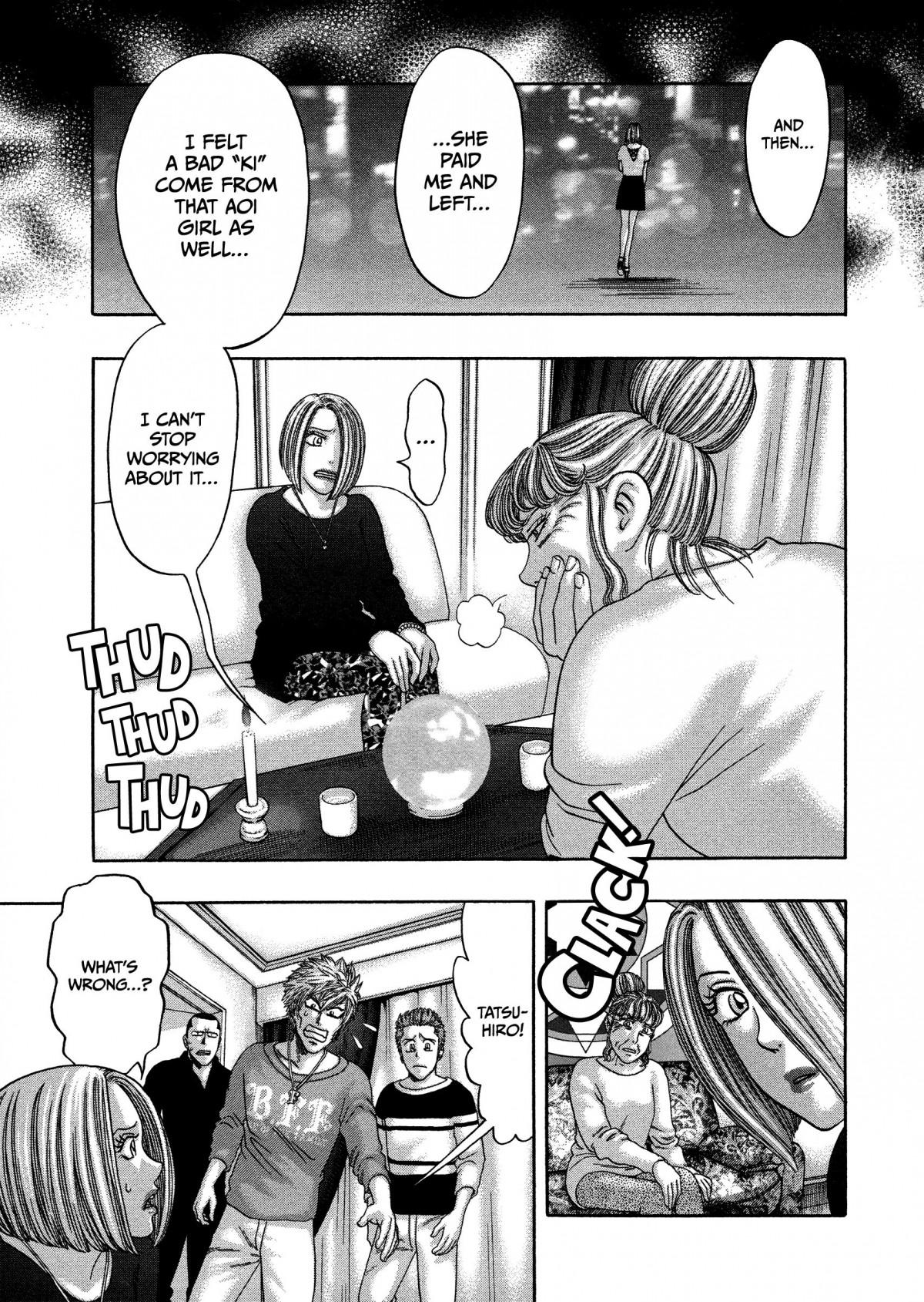 Read Kippo chapter 19 image 5 on Lezhin
