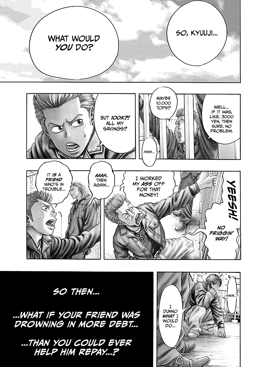 Read Kippo chapter 2 image 1 on Lezhin