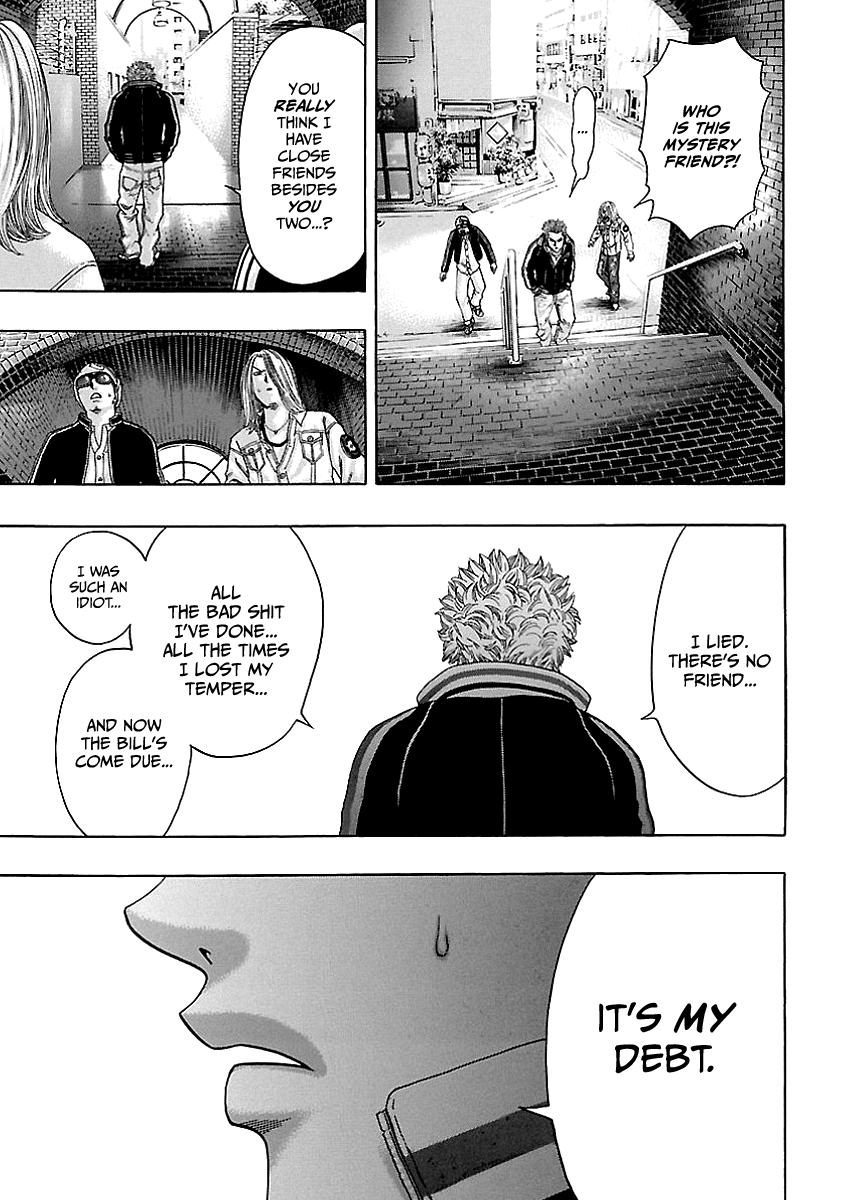Read Kippo chapter 2 image 18 on Lezhin