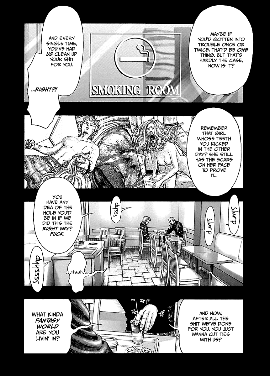 Read Kippo chapter 2 image 19 on Lezhin