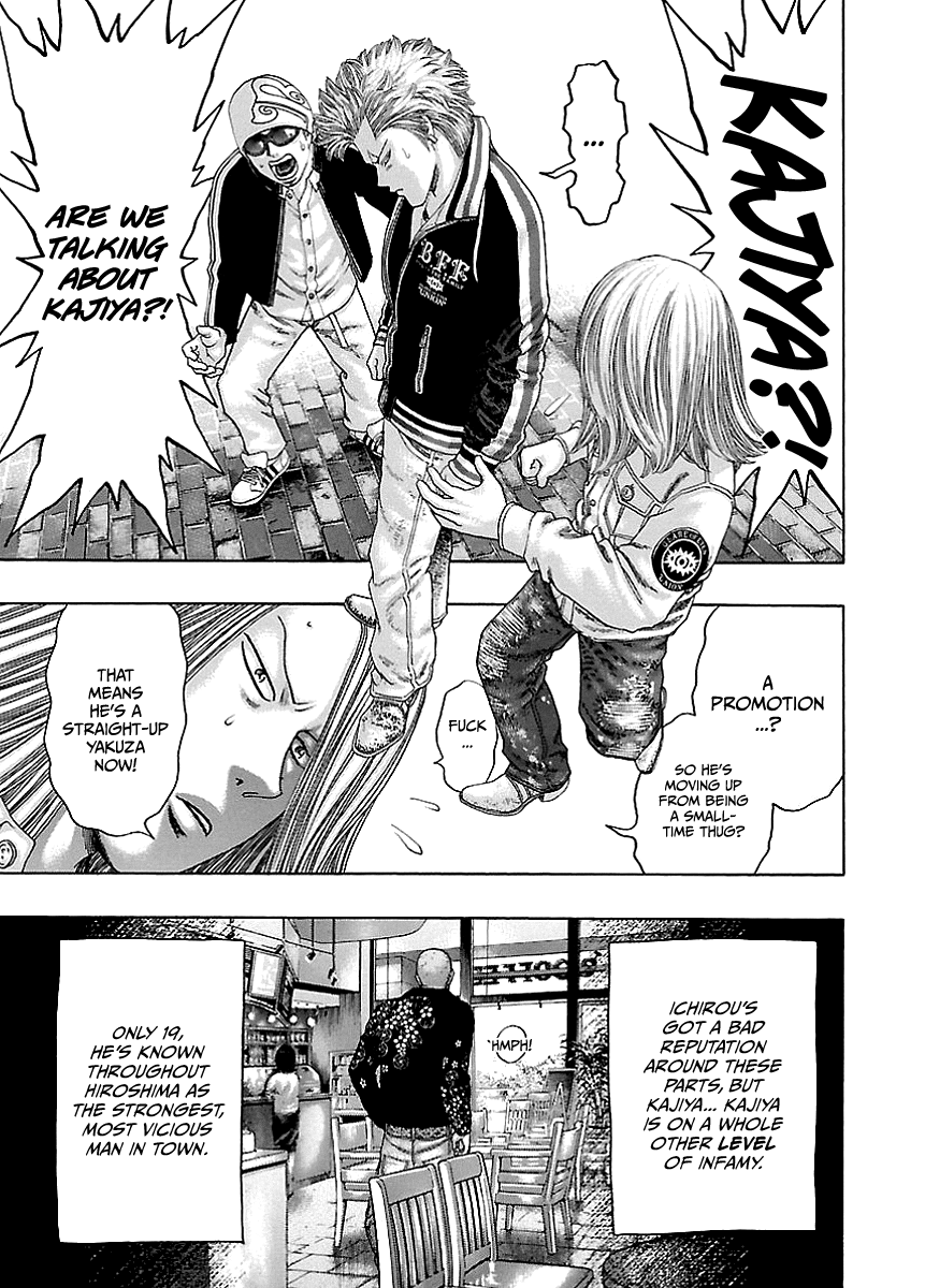 Read Kippo chapter 2 image 22 on Lezhin