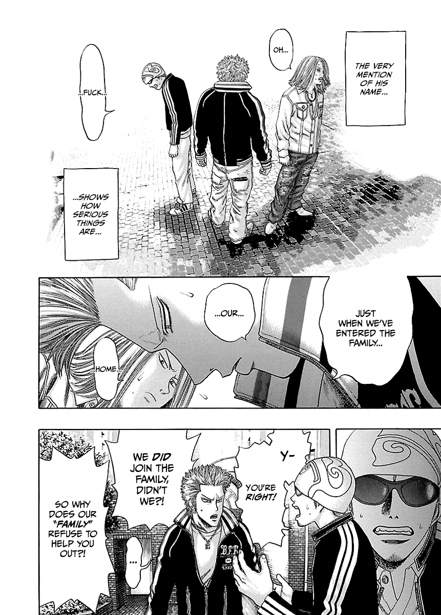 Read Kippo chapter 2 image 23 on Lezhin