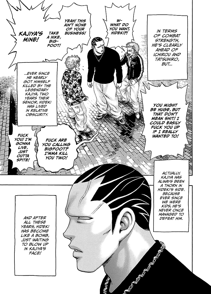 Read Kippo chapter 2 image 28 on Lezhin
