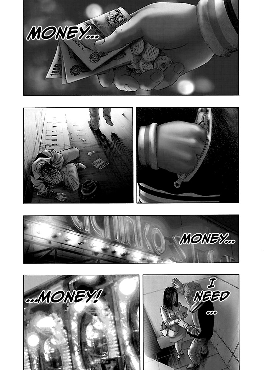 Read Kippo chapter 2 image 3 on Lezhin