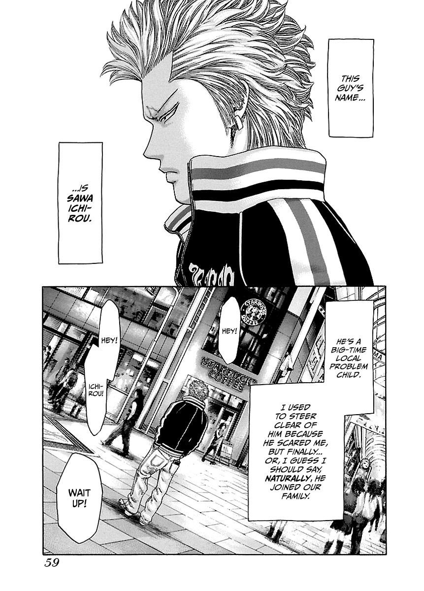 Read Kippo chapter 2 image 4 on Lezhin