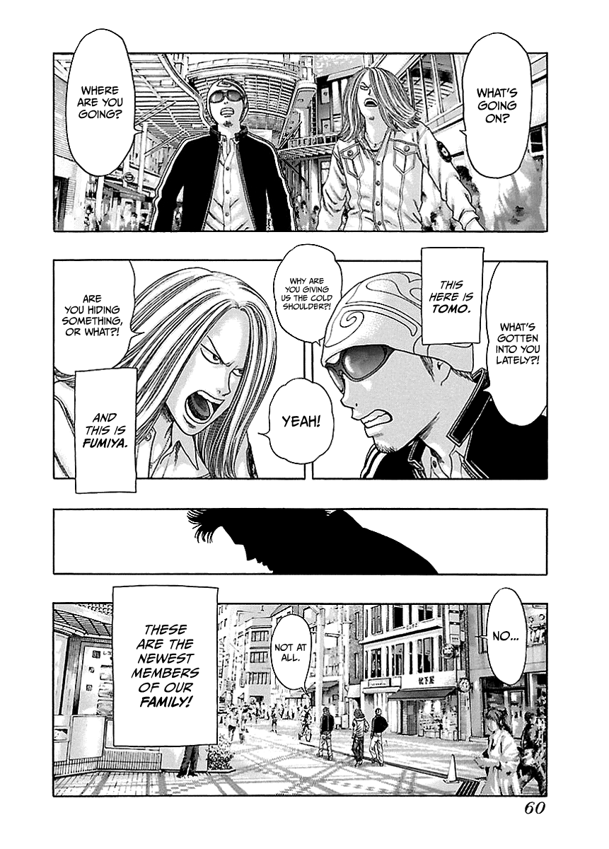 Read Kippo chapter 2 image 5 on Lezhin