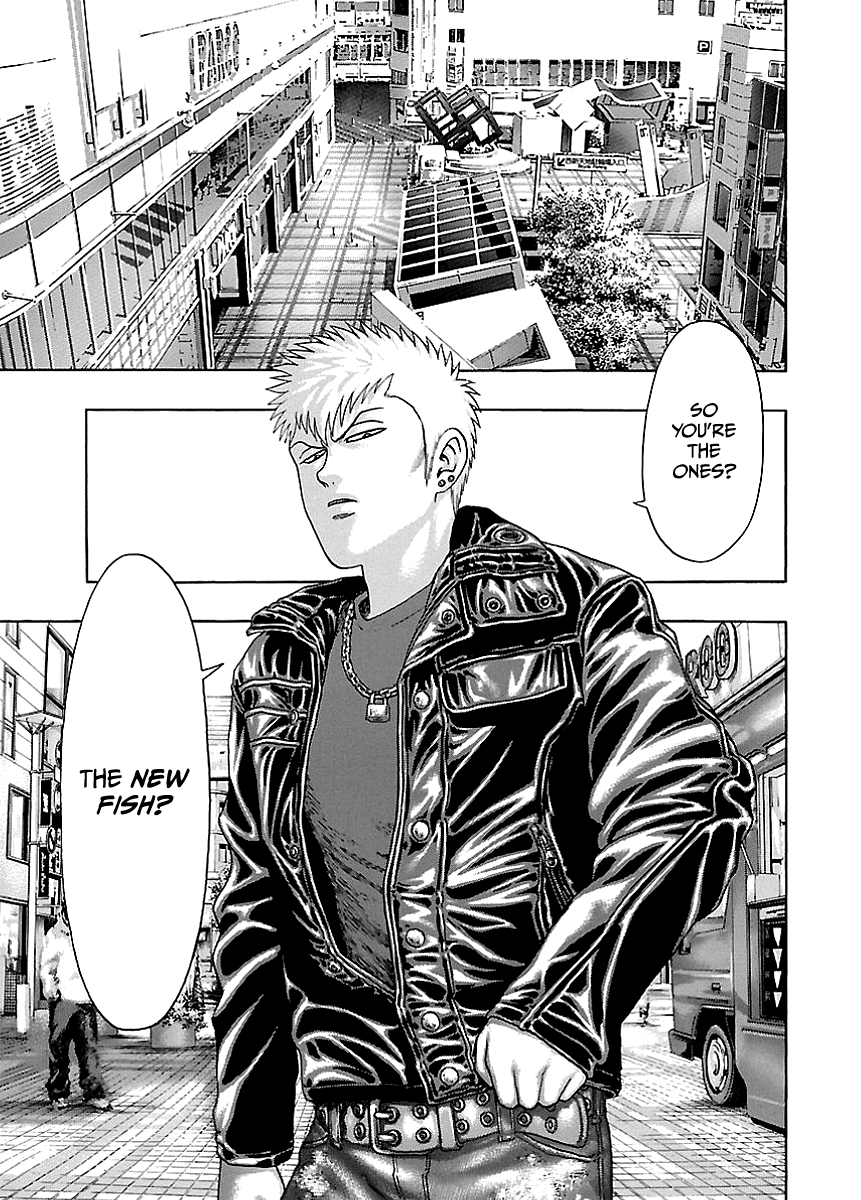 Read Kippo chapter 2 image 6 on Lezhin