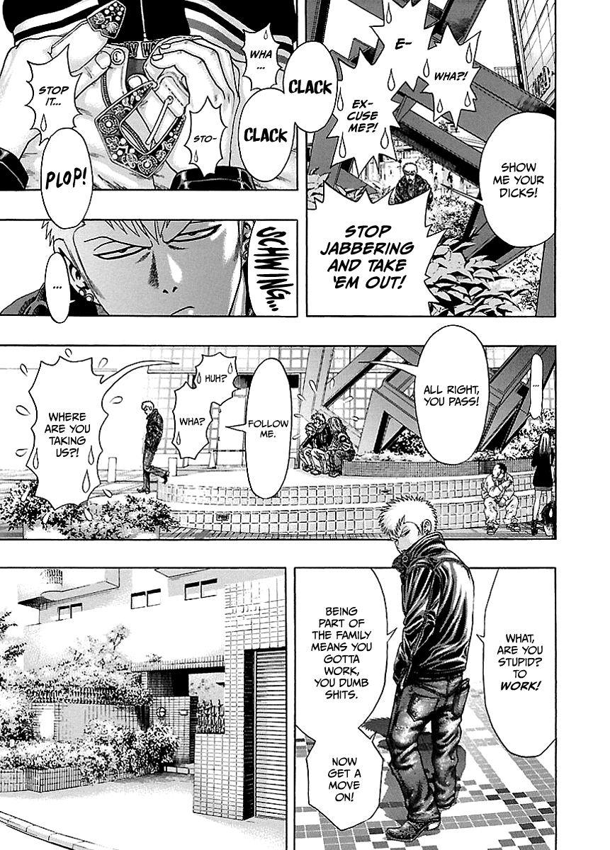 Read Kippo chapter 2 image 8 on Lezhin