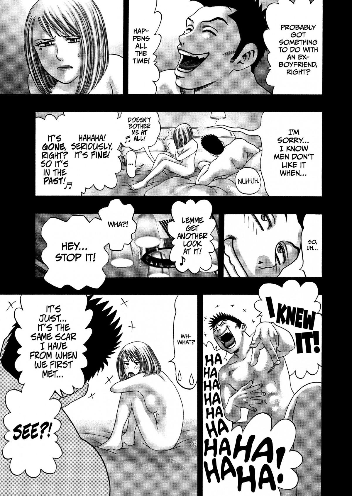 Read Kippo chapter 20 image 6 on Lezhin