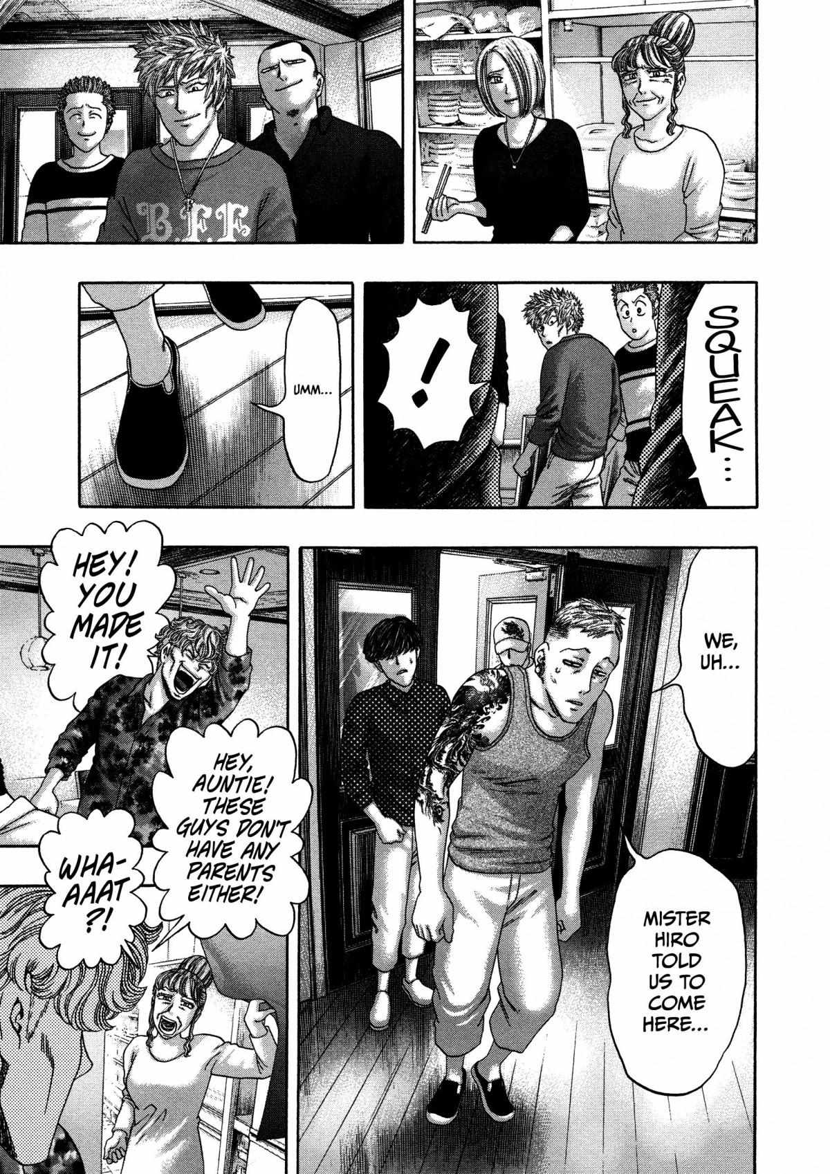 Read Kippo chapter 21 image 21 on Lezhin