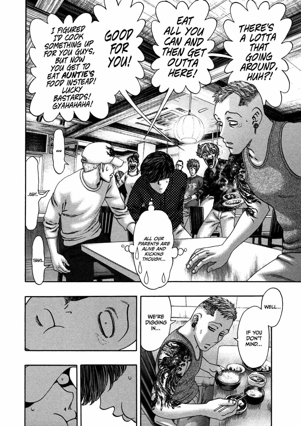 Read Kippo chapter 21 image 22 on Lezhin