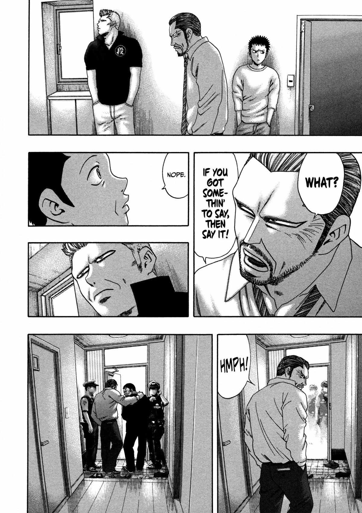 Read Kippo chapter 21 image 6 on Lezhin