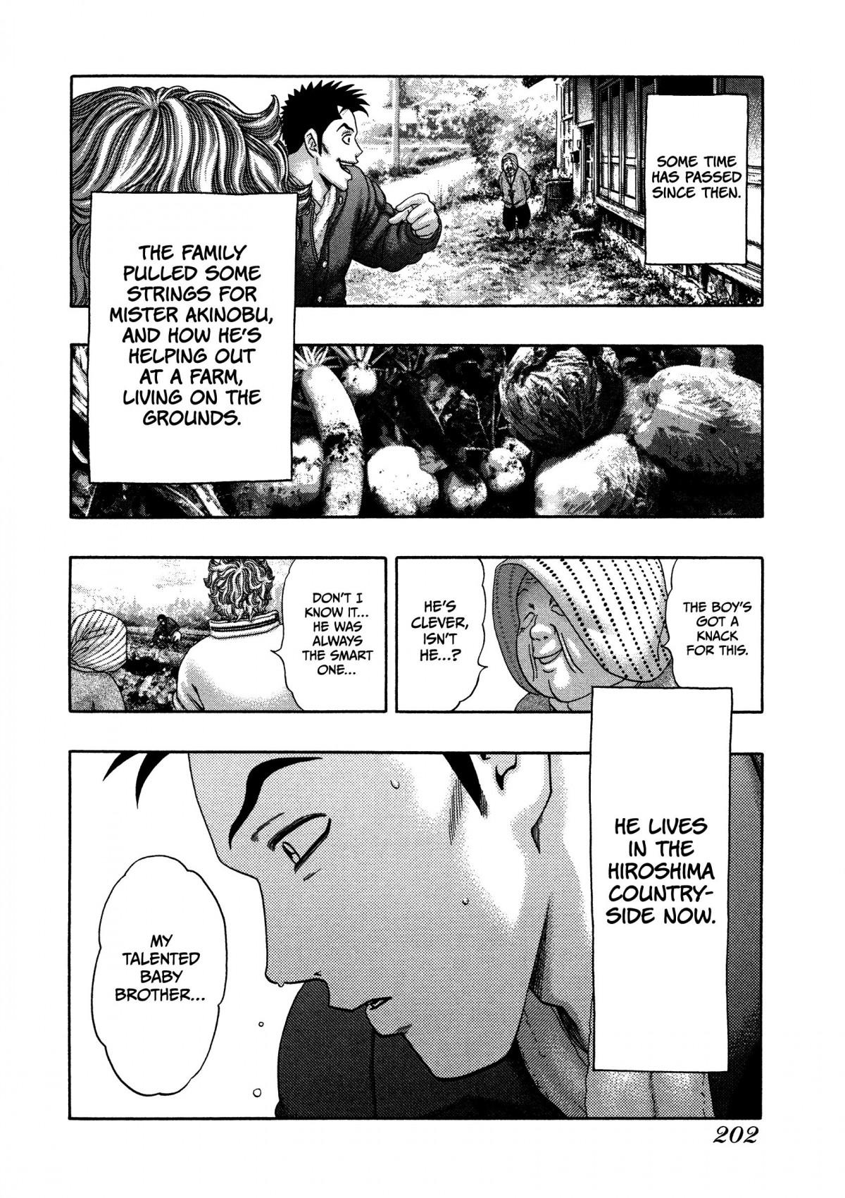 Read Kippo chapter 22 image 6 on Lezhin