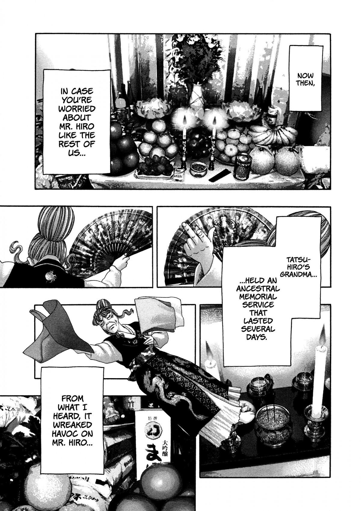 Read Kippo chapter 22 image 9 on Lezhin