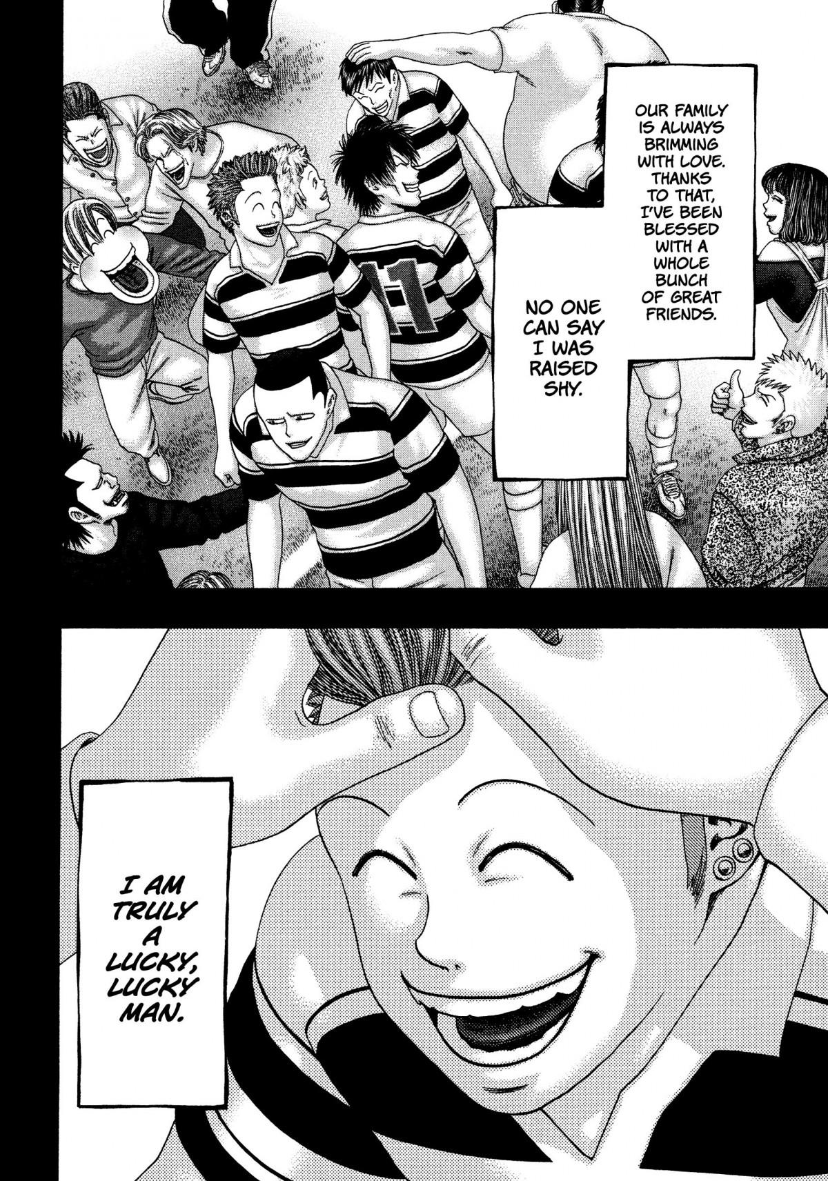 Read Kippo chapter 23 image 19 on Lezhin