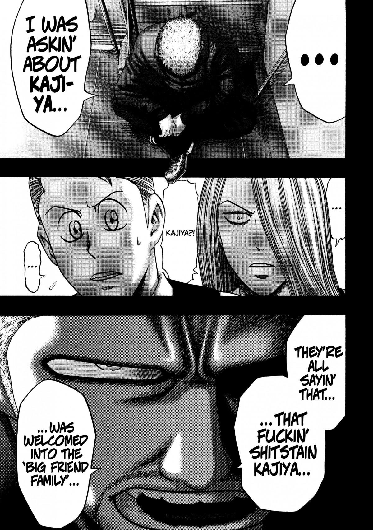 Read Kippo chapter 23 image 22 on Lezhin