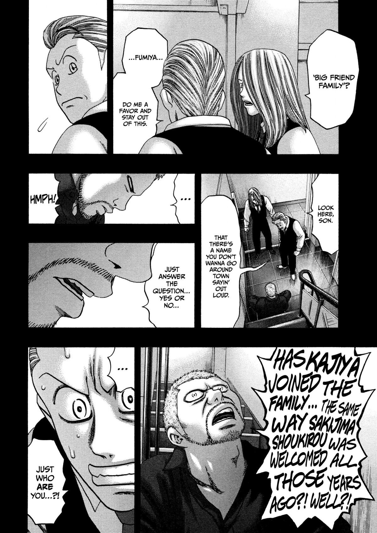 Read Kippo chapter 23 image 23 on Lezhin