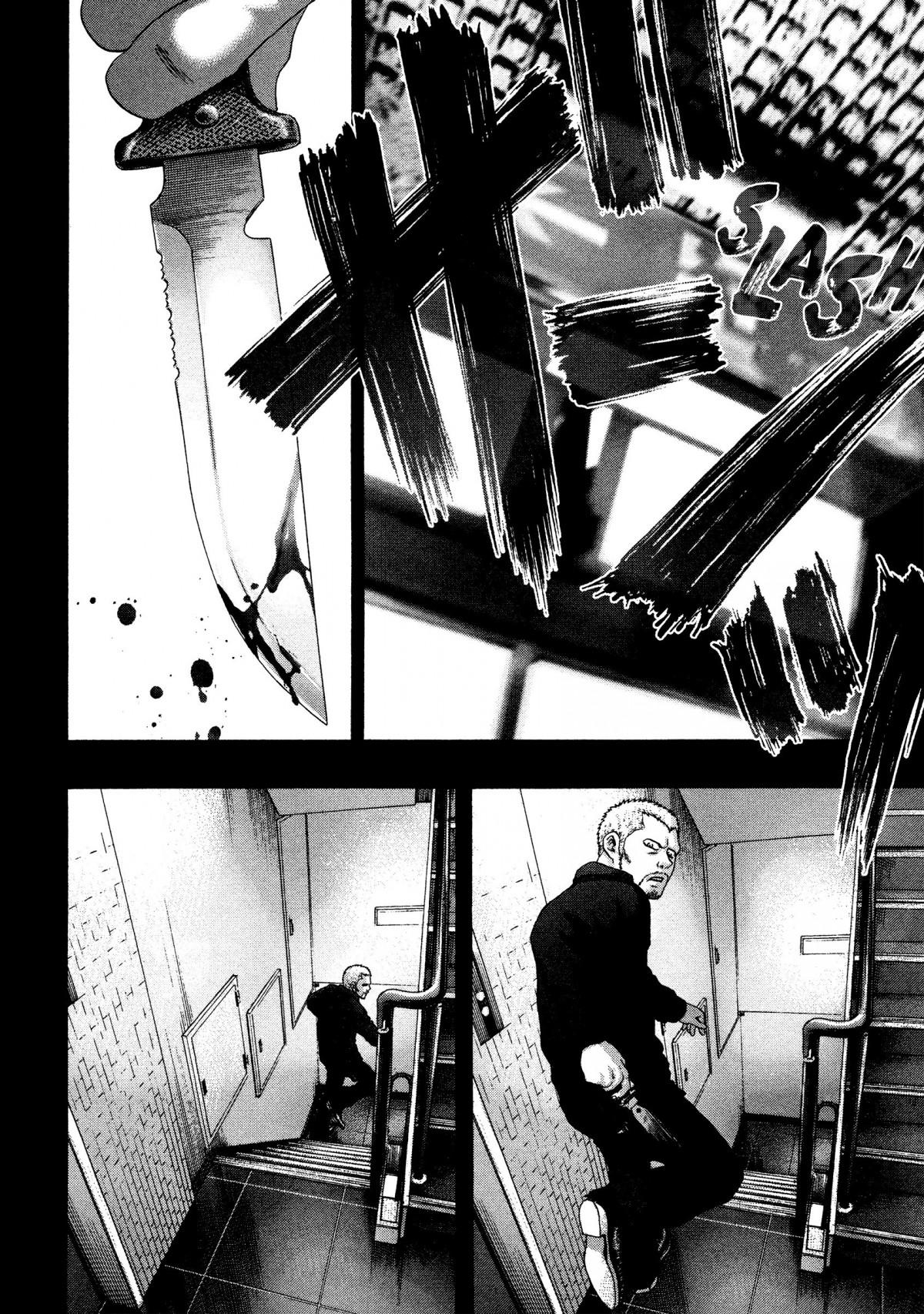 Read Kippo chapter 23 image 25 on Lezhin