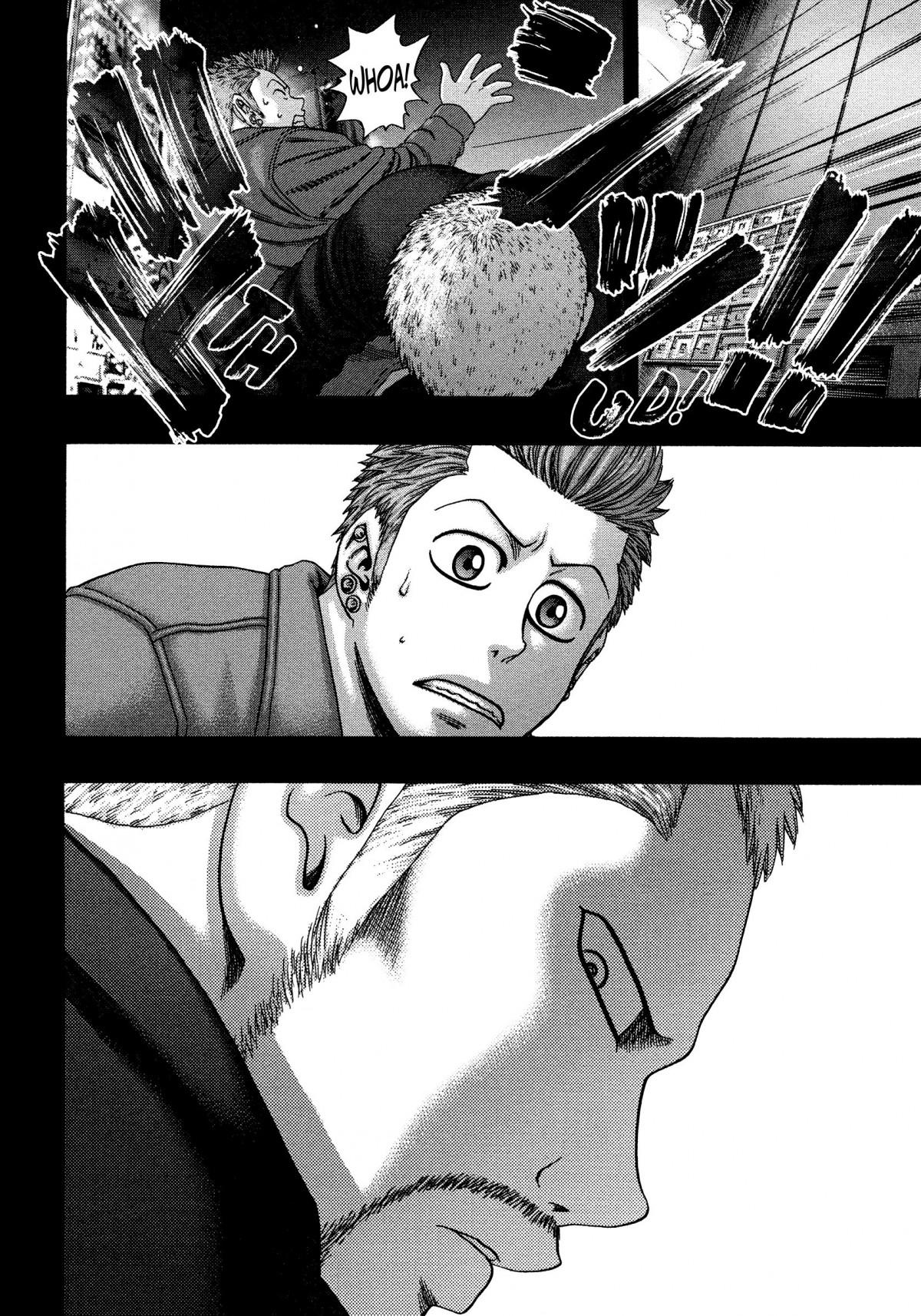 Read Kippo chapter 23 image 27 on Lezhin