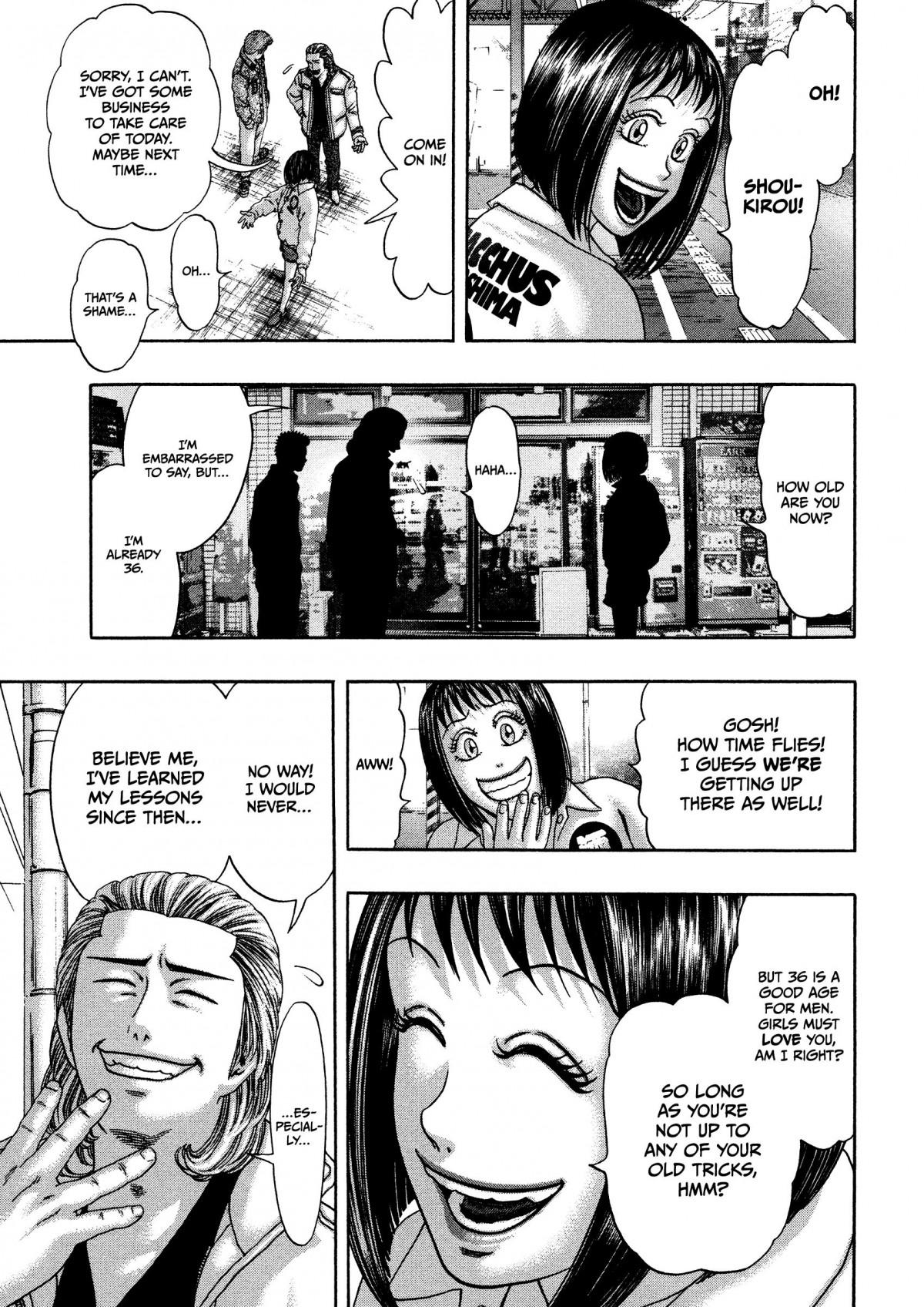 Read Kippo chapter 23 image 8 on Lezhin
