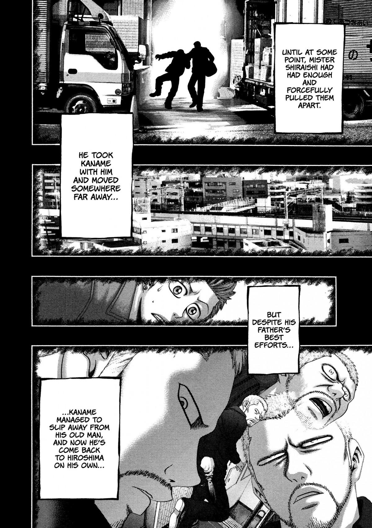 Read Kippo chapter 24 image 18 on Lezhin