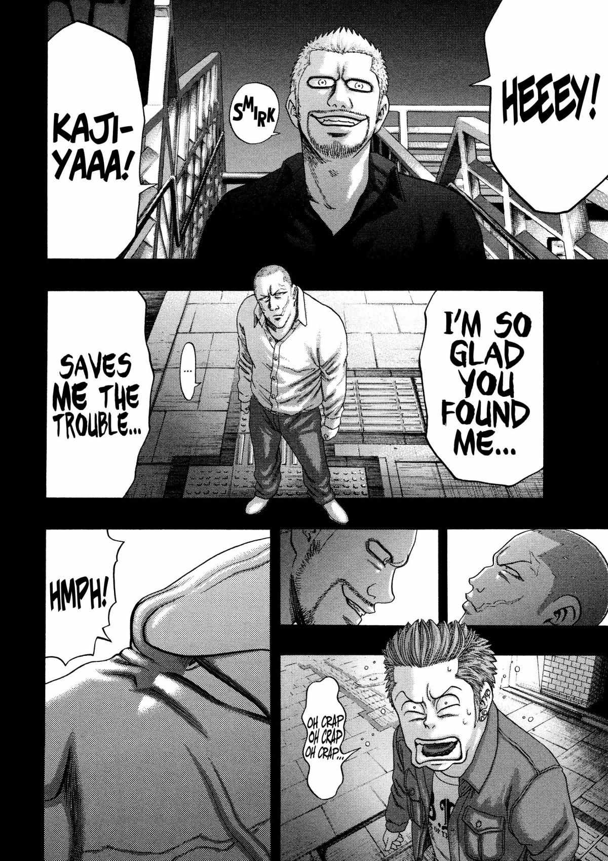 Read Kippo chapter 24 image 22 on Lezhin