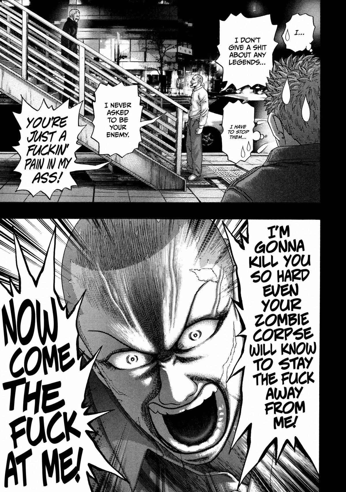 Read Kippo chapter 24 image 23 on Lezhin