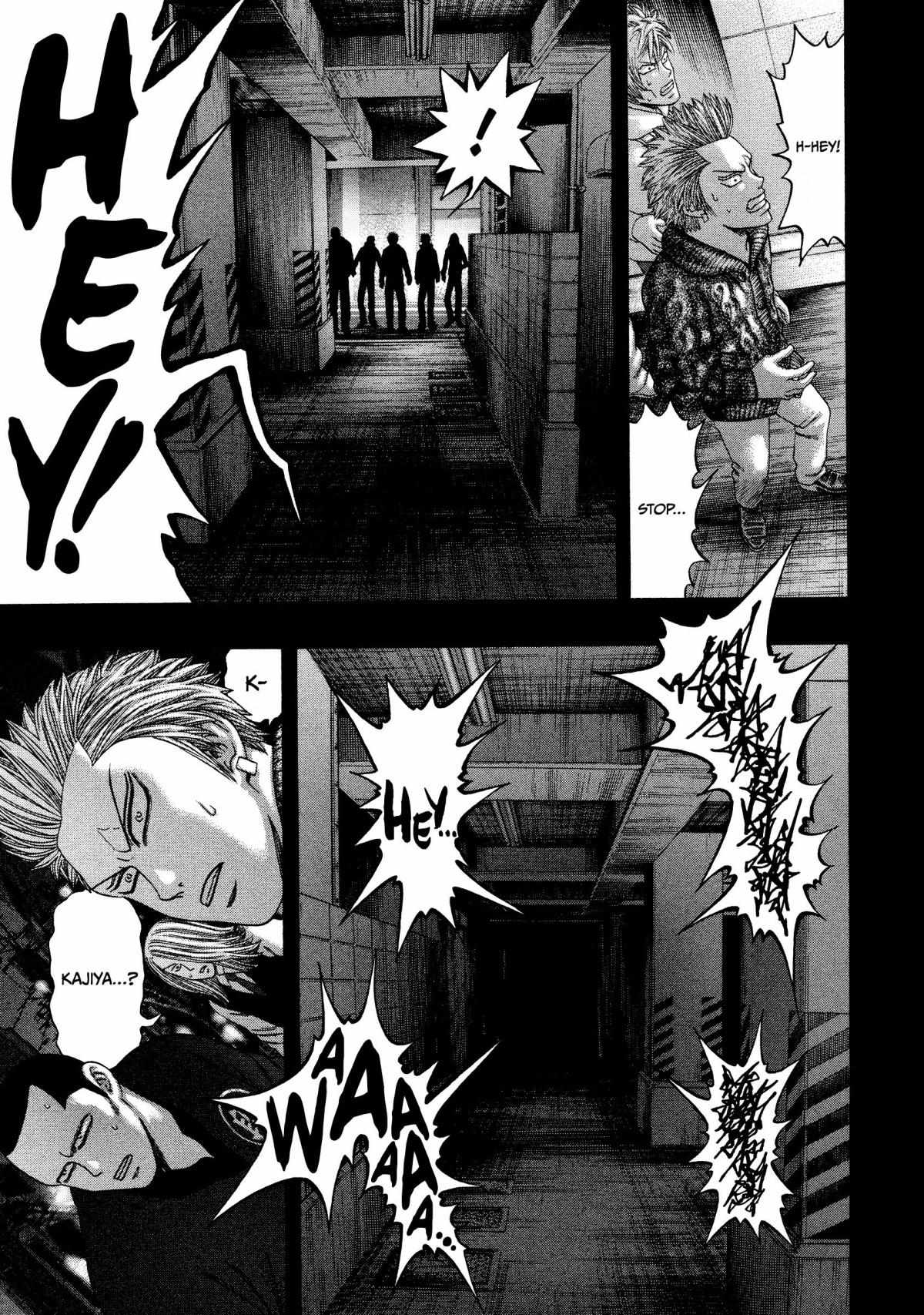 Read Kippo chapter 25 image 13 on Lezhin