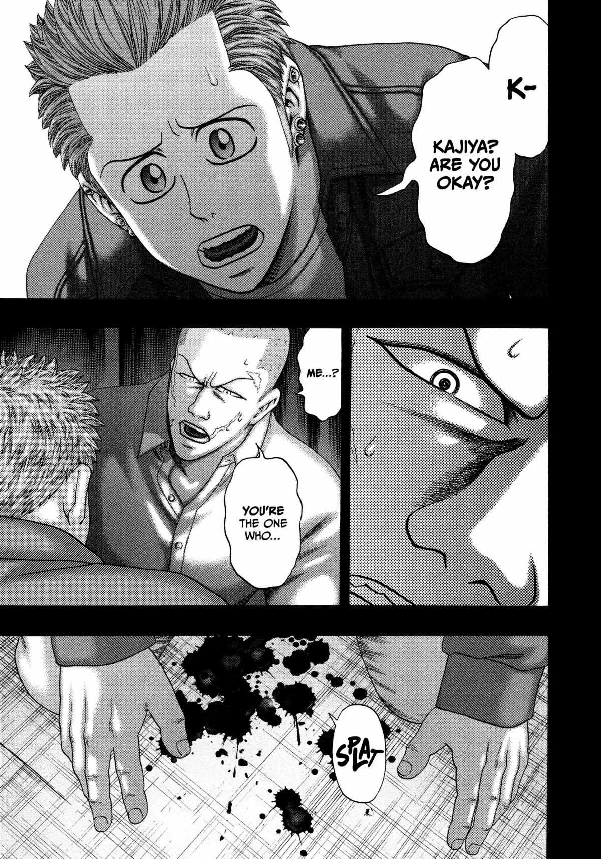 Read Kippo chapter 25 image 15 on Lezhin