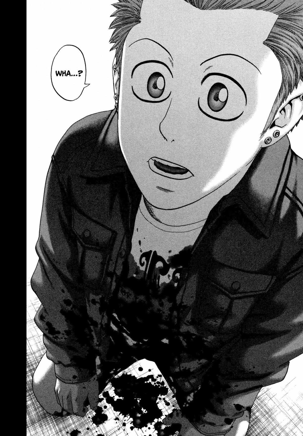 Read Kippo chapter 25 image 16 on Lezhin