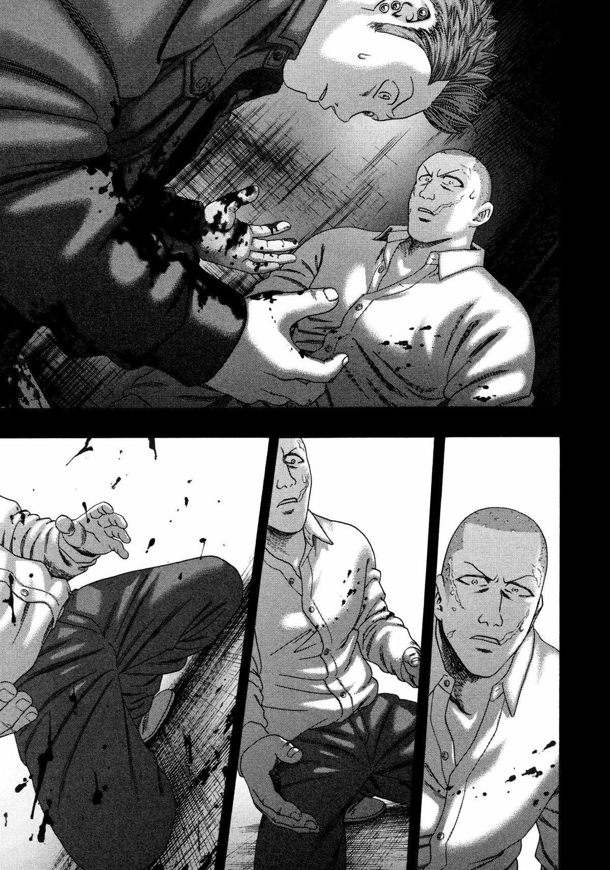 Read Kippo chapter 25 image 17 on Lezhin