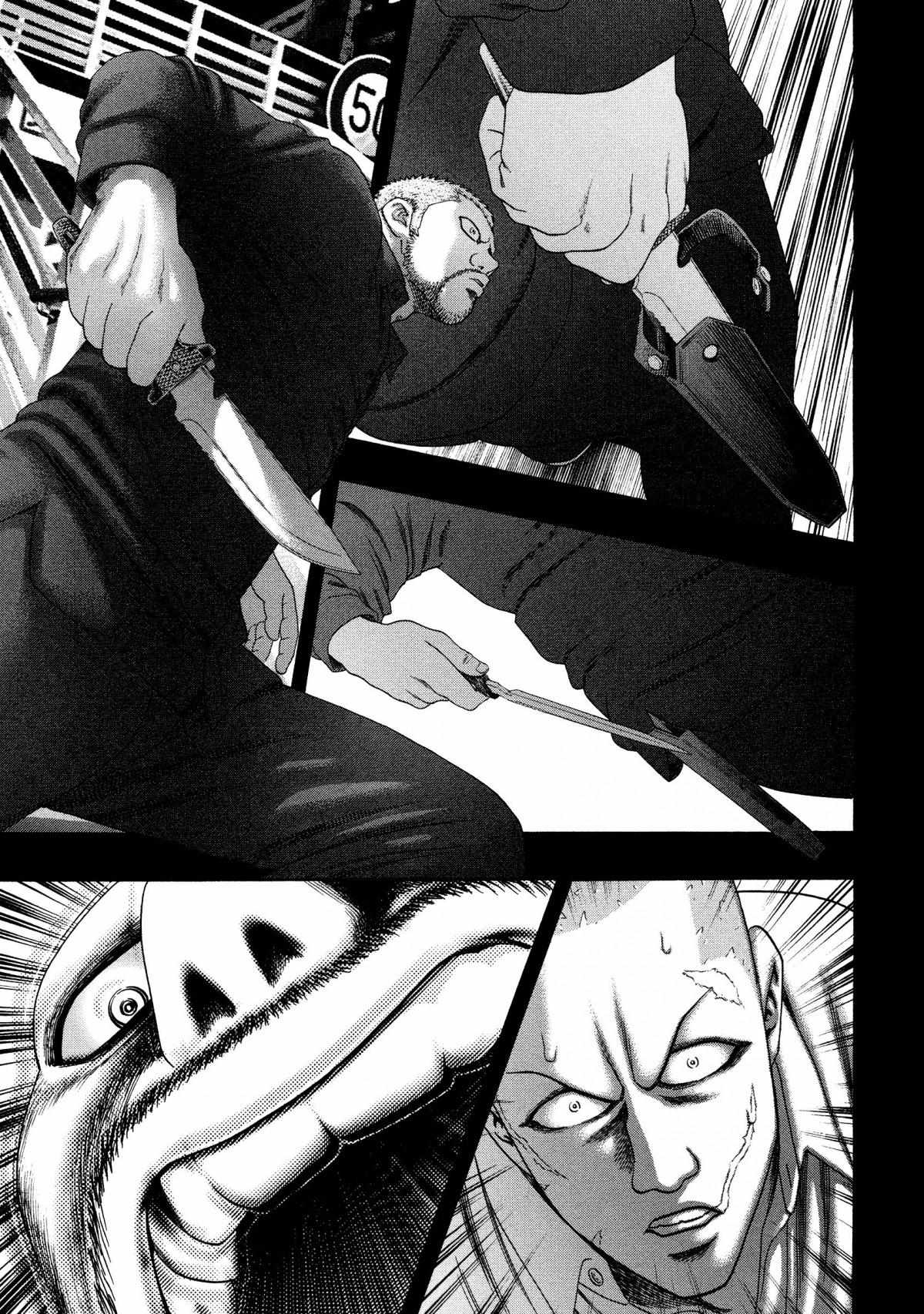 Read Kippo chapter 25 image 3 on Lezhin