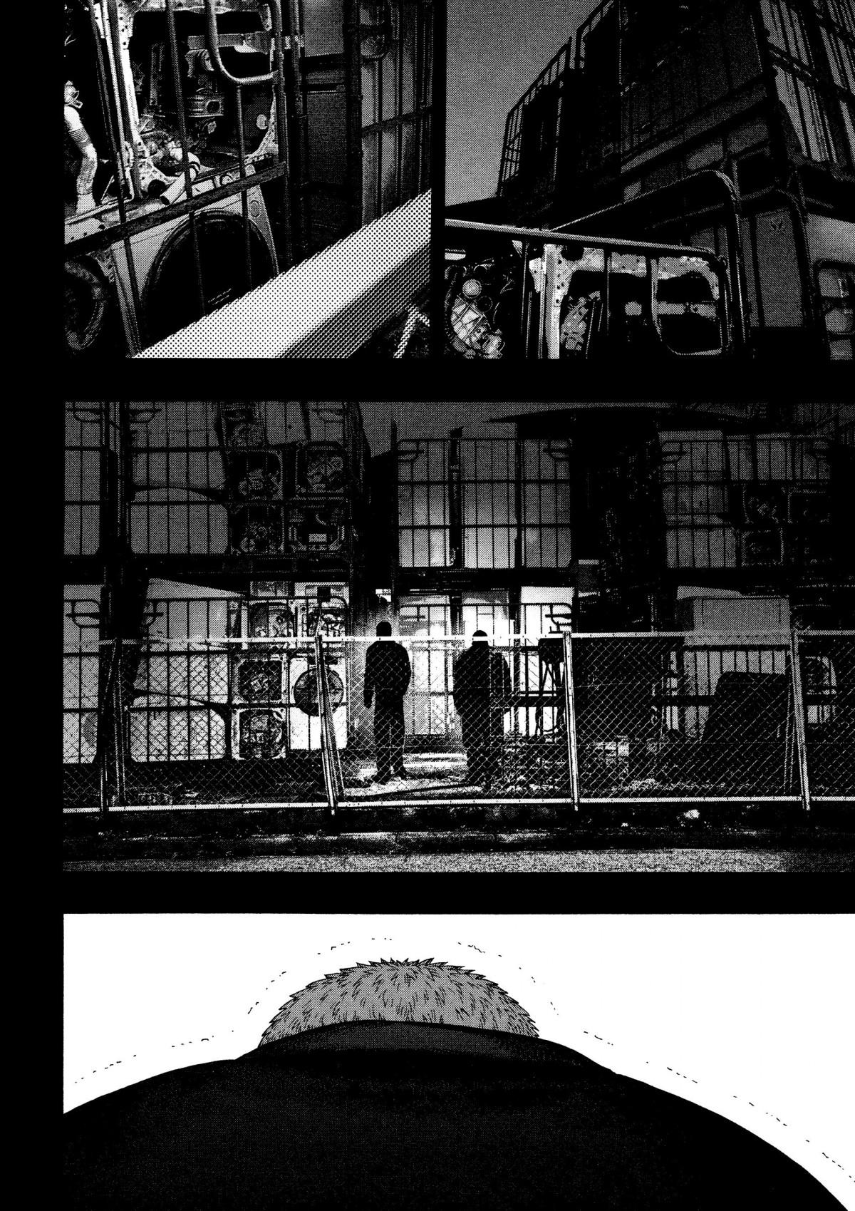 Read Kippo chapter 26 image 8 on Lezhin