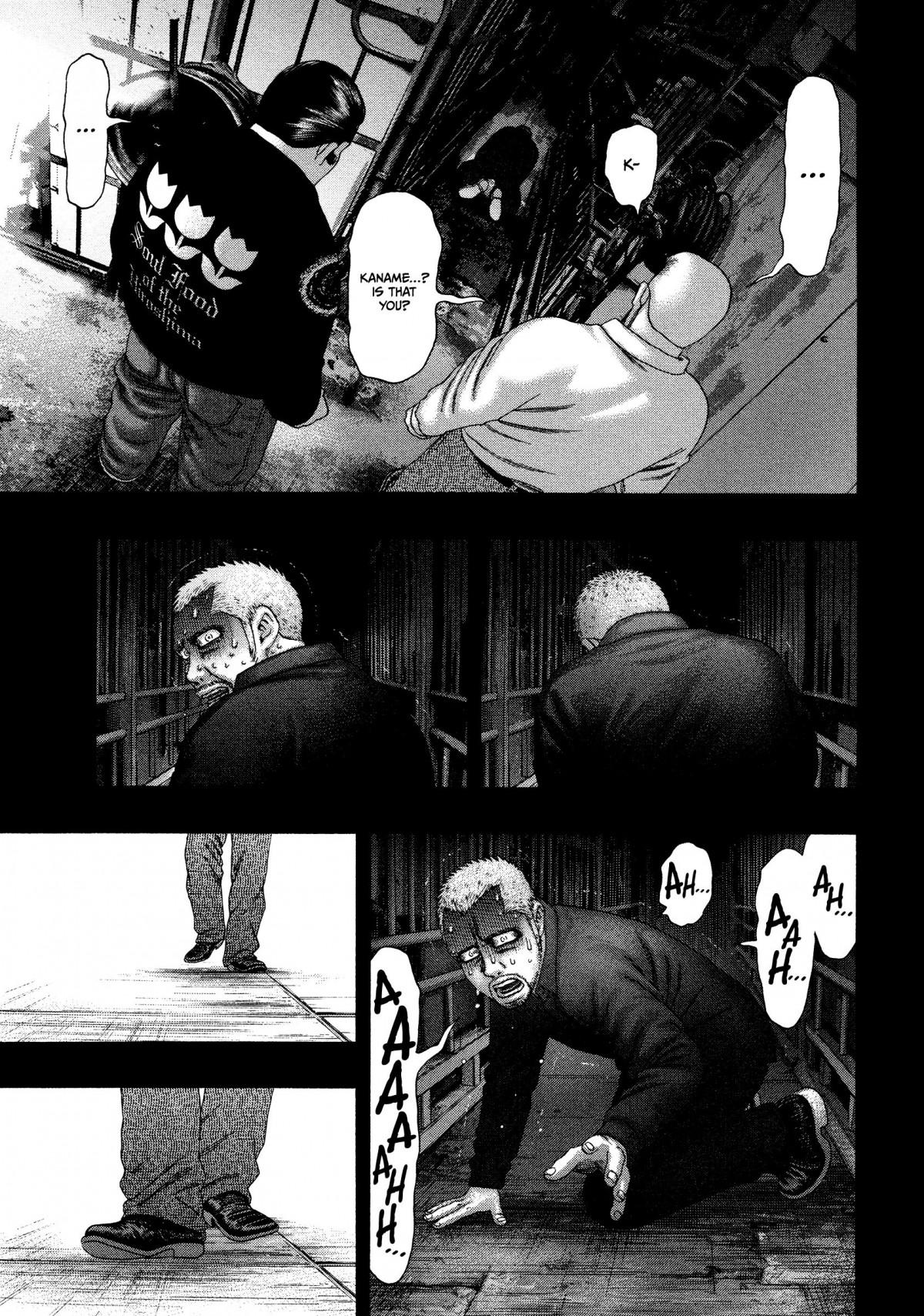Read Kippo chapter 26 image 9 on Lezhin