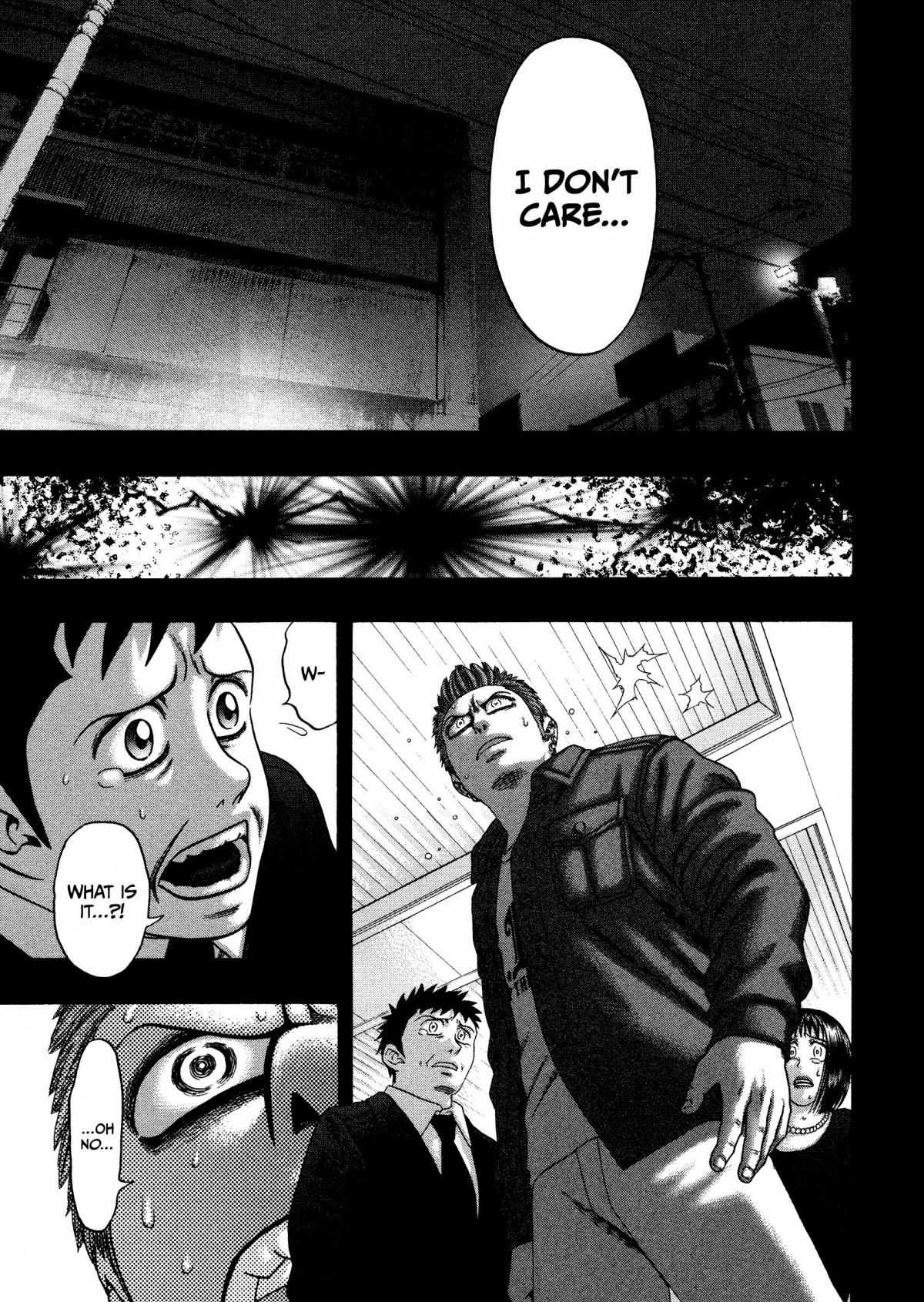 Read Kippo chapter 27 image 13 on Lezhin