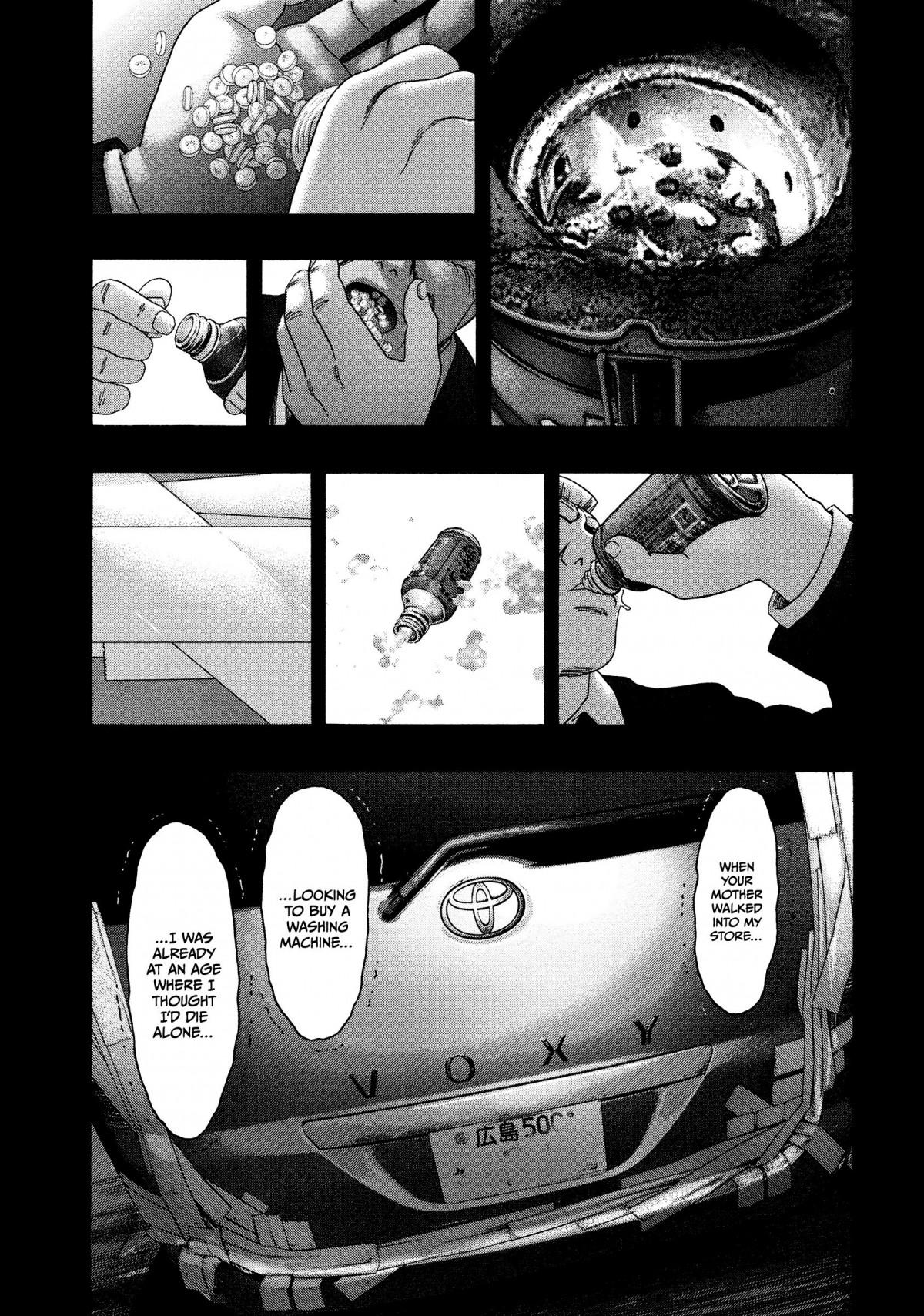 Read Kippo chapter 27 image 15 on Lezhin