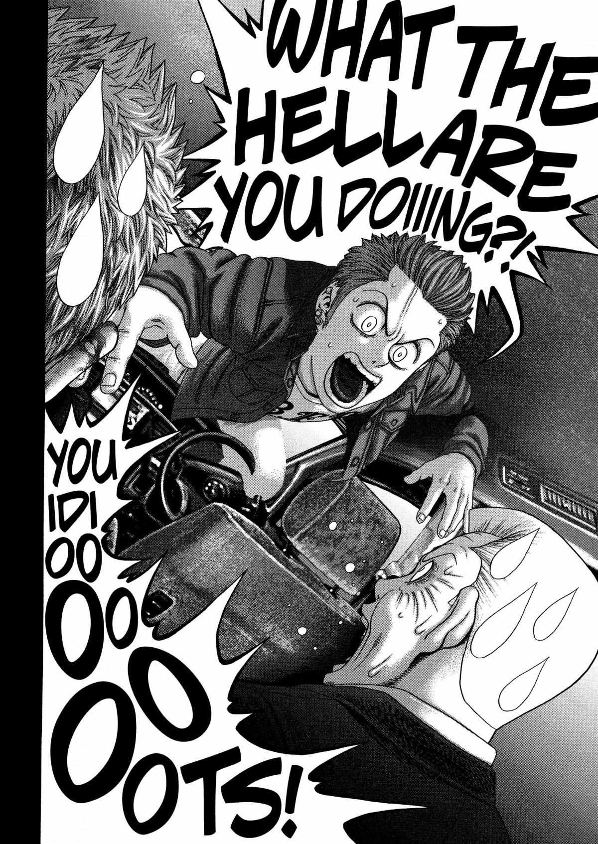 Read Kippo chapter 27 image 18 on Lezhin