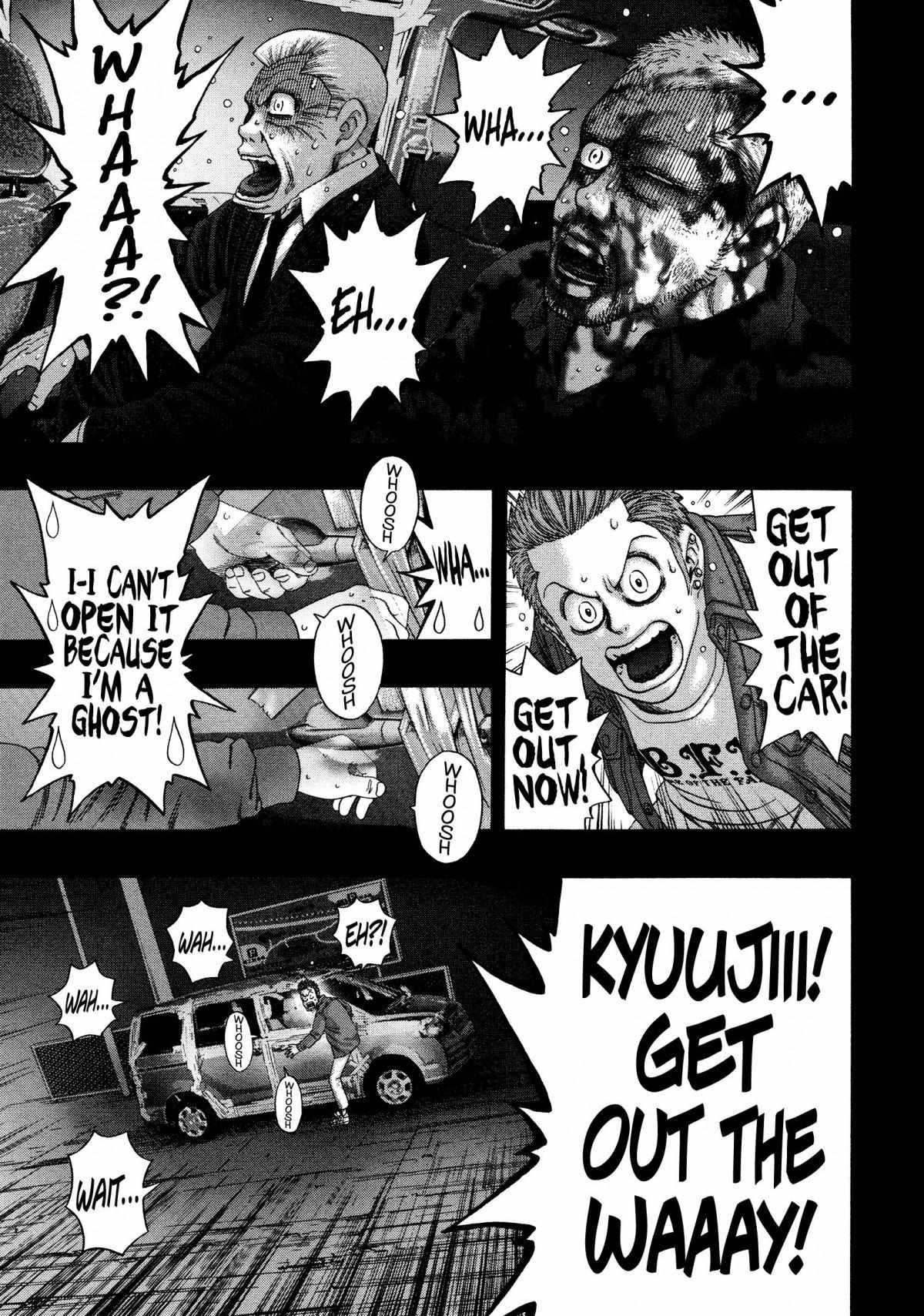 Read Kippo chapter 27 image 19 on Lezhin