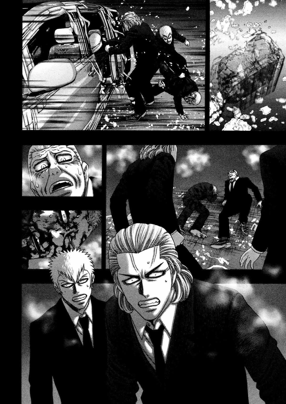 Read Kippo chapter 27 image 20 on Lezhin