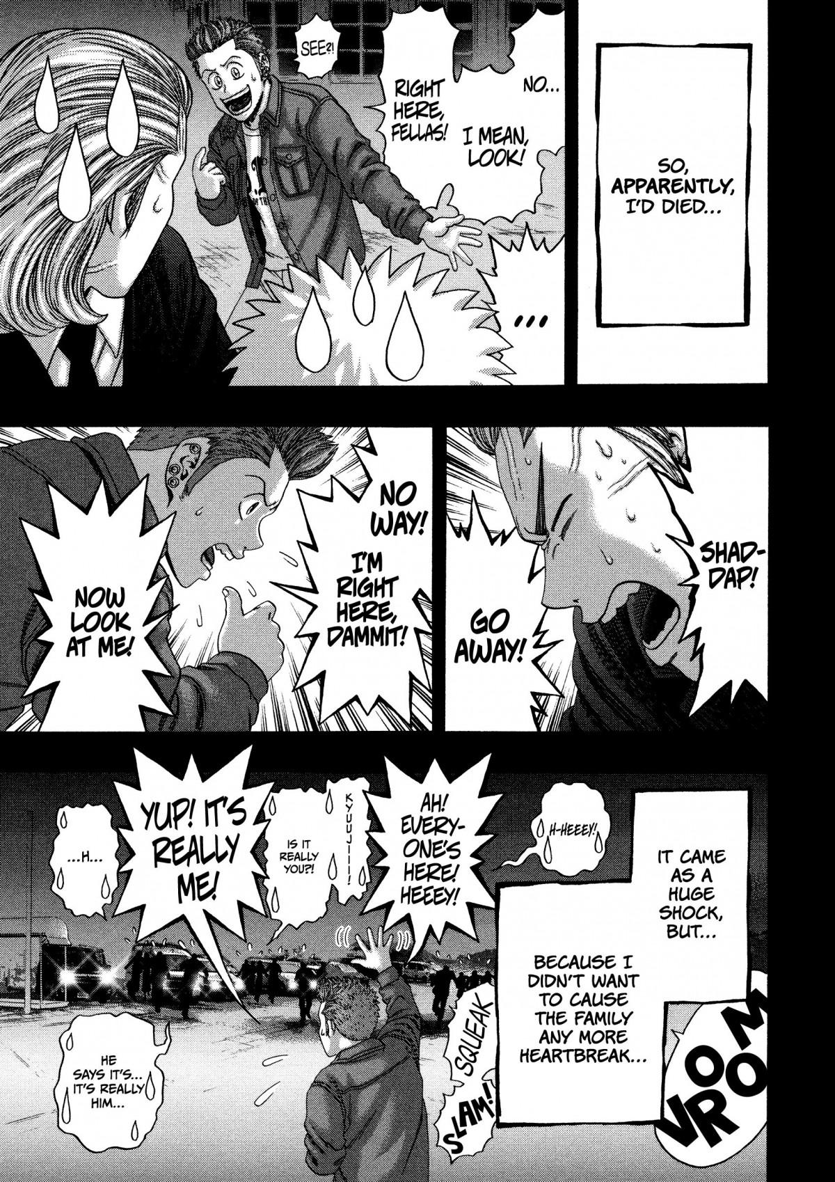 Read Kippo chapter 27 image 23 on Lezhin