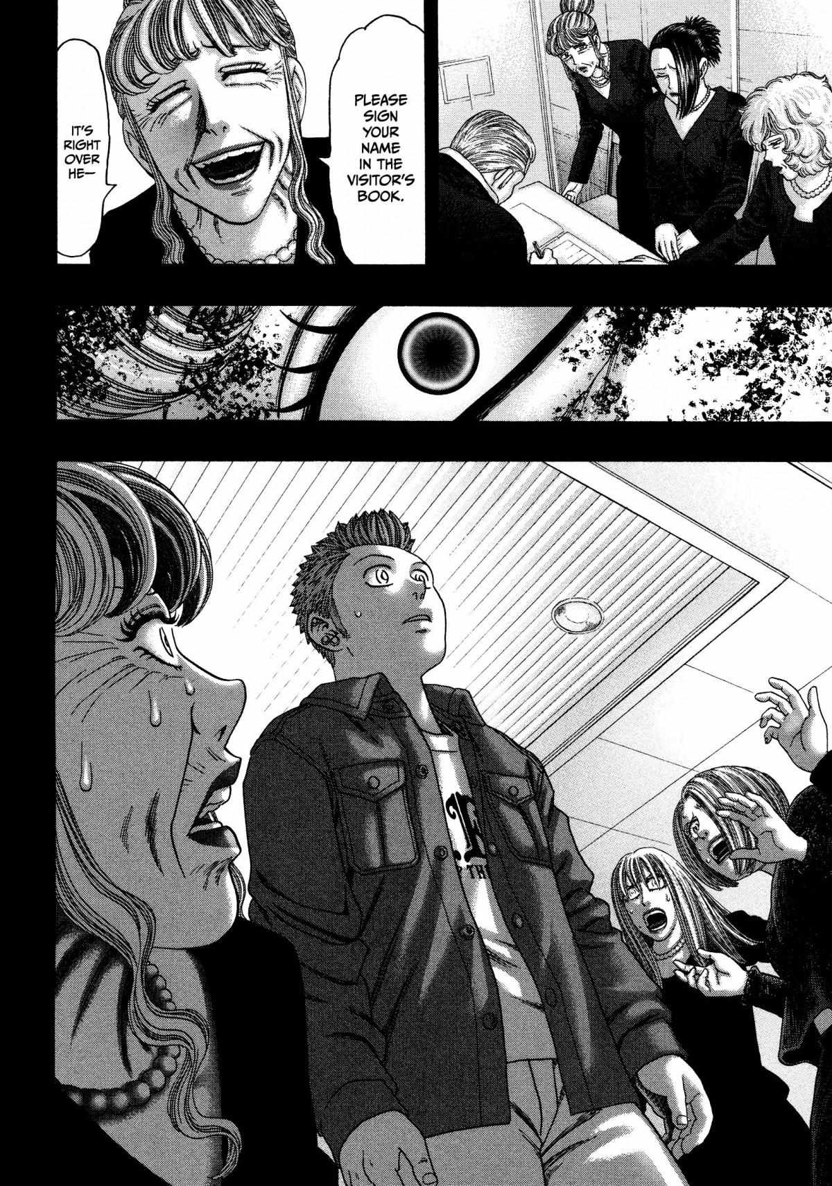 Read Kippo chapter 27 image 6 on Lezhin