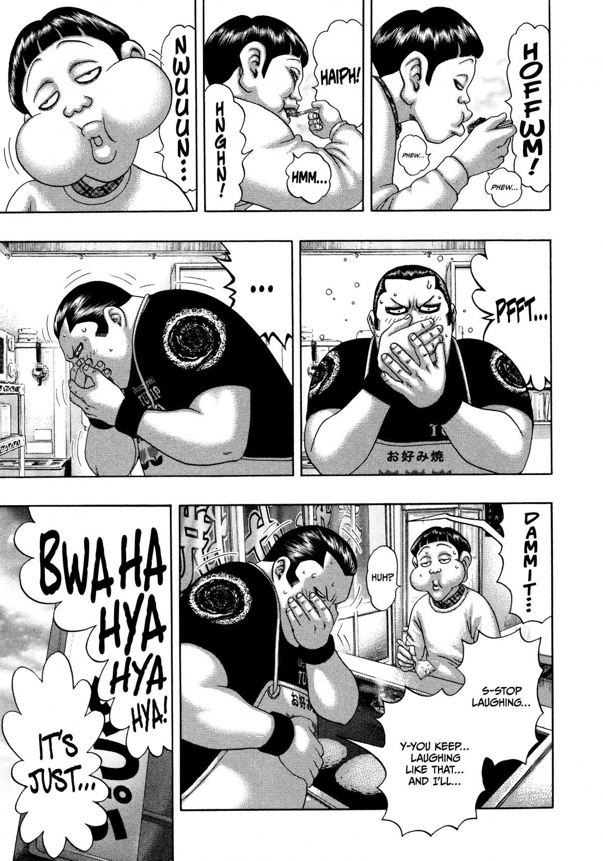 Read Kippo chapter 28 image 5 on Lezhin