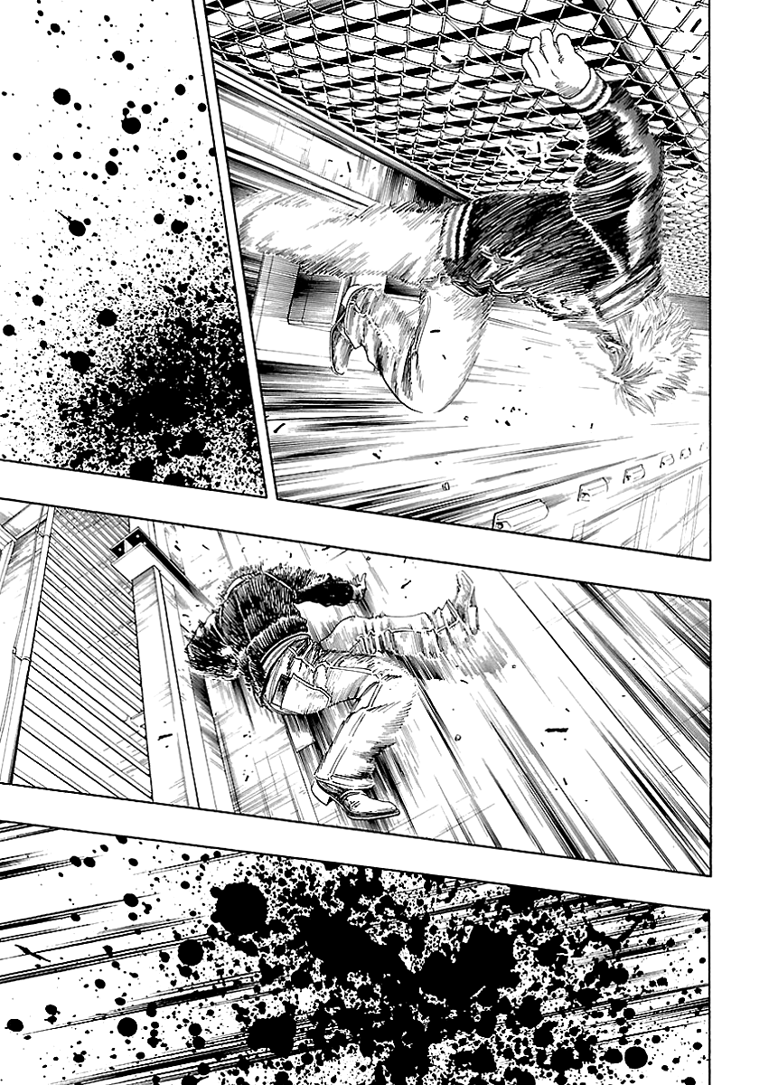 Read Kippo chapter 3 image 18 on Lezhin