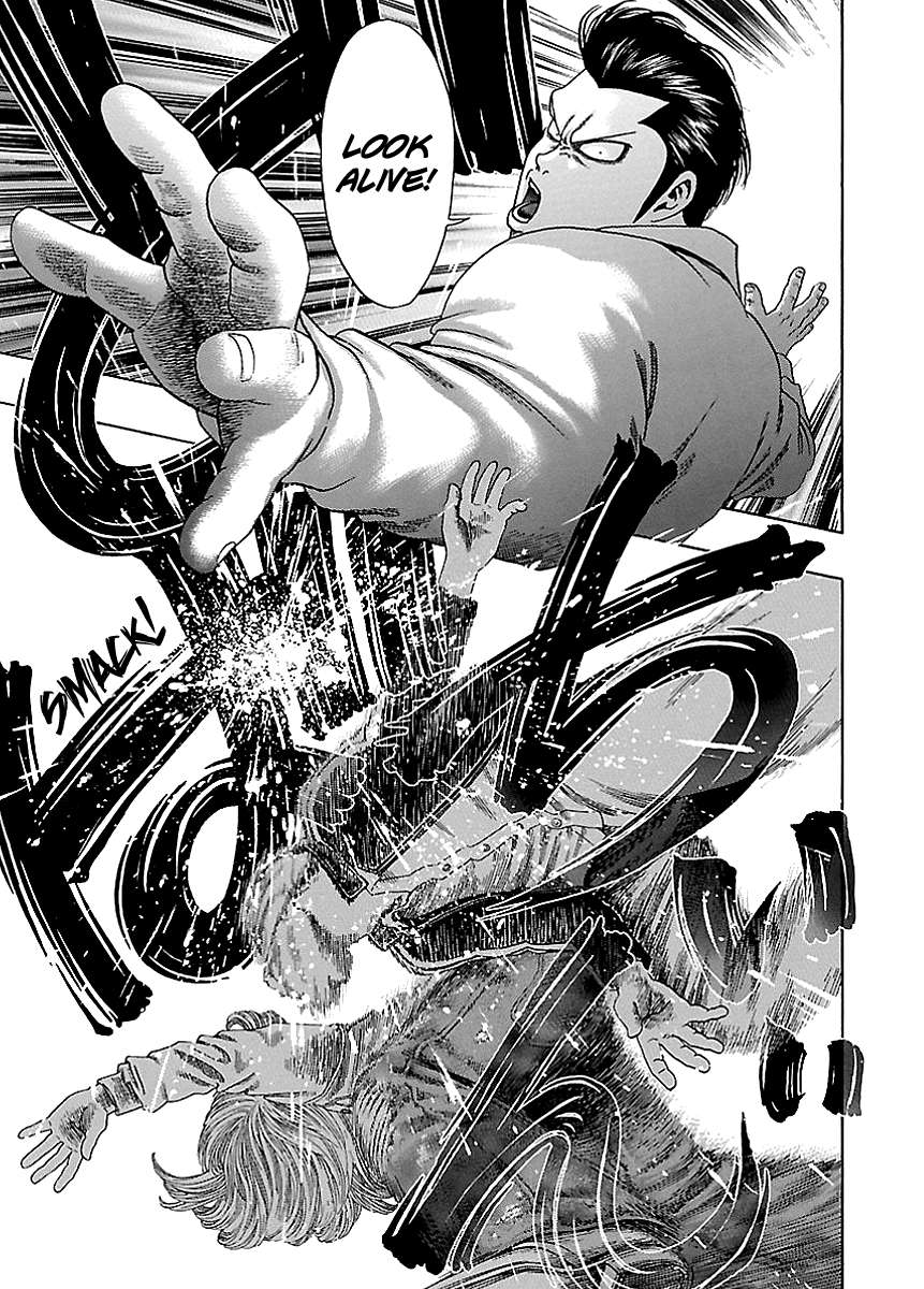 Read Kippo chapter 3 image 34 on Lezhin