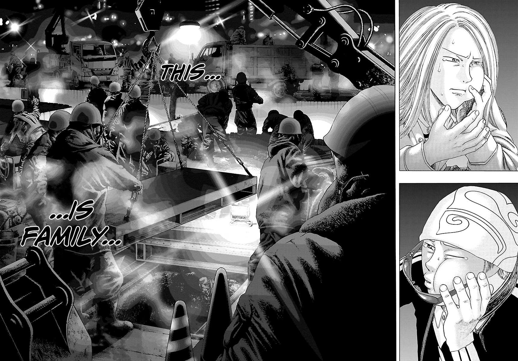 Read Kippo chapter 3 image 37 on Lezhin