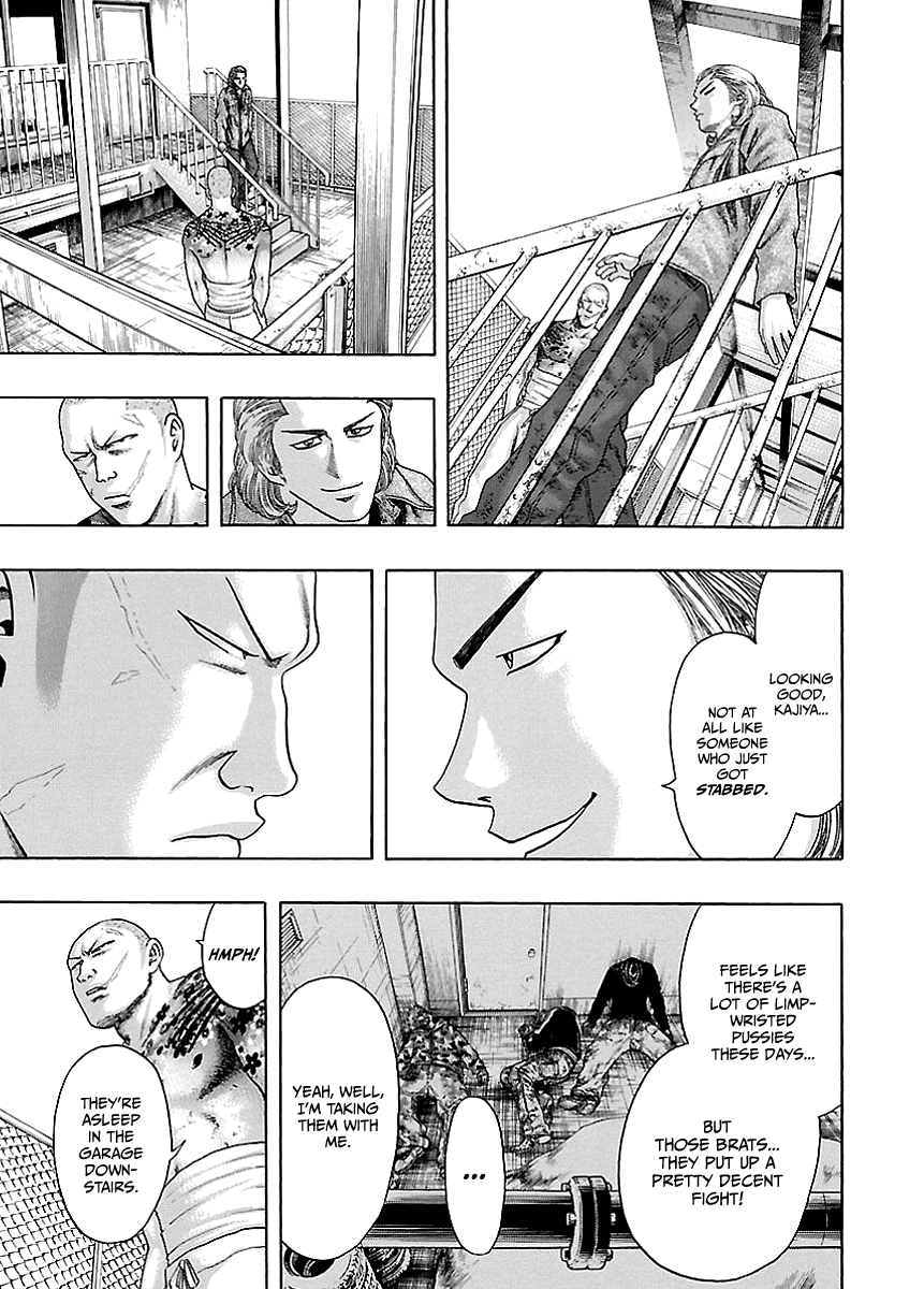 Read Kippo chapter 3 image 41 on Lezhin