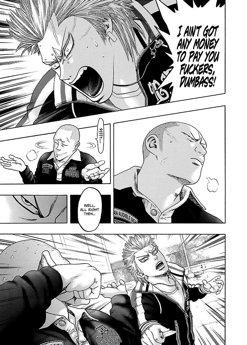 Read Kippo chapter 3 image 8 on Lezhin
