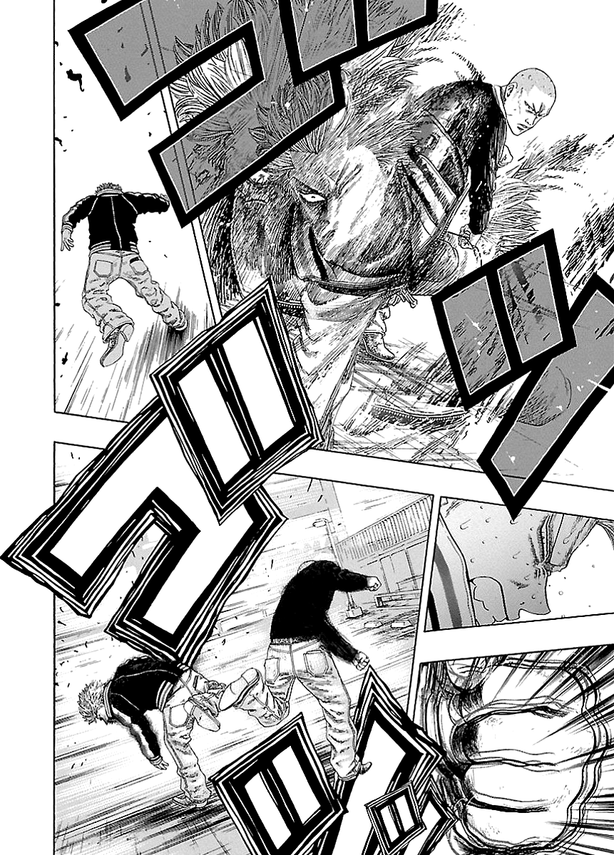Read Kippo chapter 3 image 9 on Lezhin