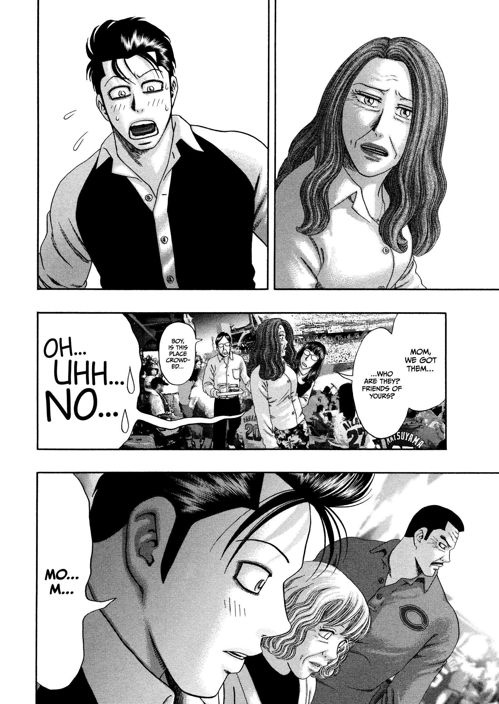 Read Kippo chapter 30 image 11 on Lezhin