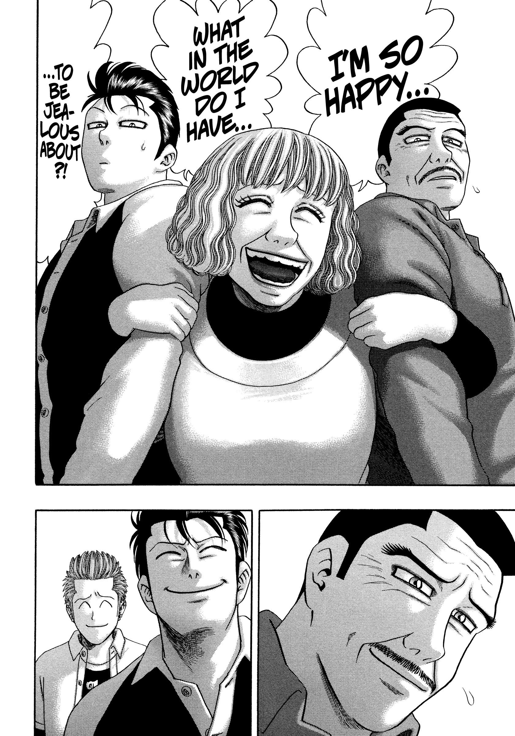 Read Kippo chapter 30 image 15 on Lezhin